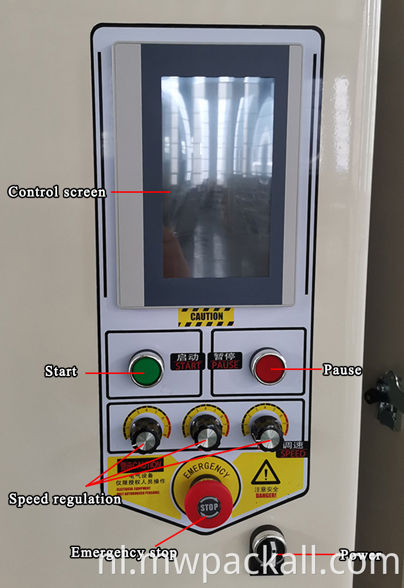 Topverkoop rekwikkelmachine met mini-rekwikkelaar van hoge kwaliteit te koop